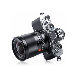 AF 13mm f/1,4 STM ED IF, för Nikon Z-fattning (APS-C)