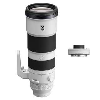 FE 200-600mm f/5,6-6,3 G OSS + SEL-14TC, 1,4X telekonverter