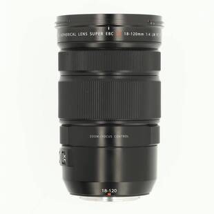 Fujinon XF 18-120mm f/4 LM PZ WR (begagnad)