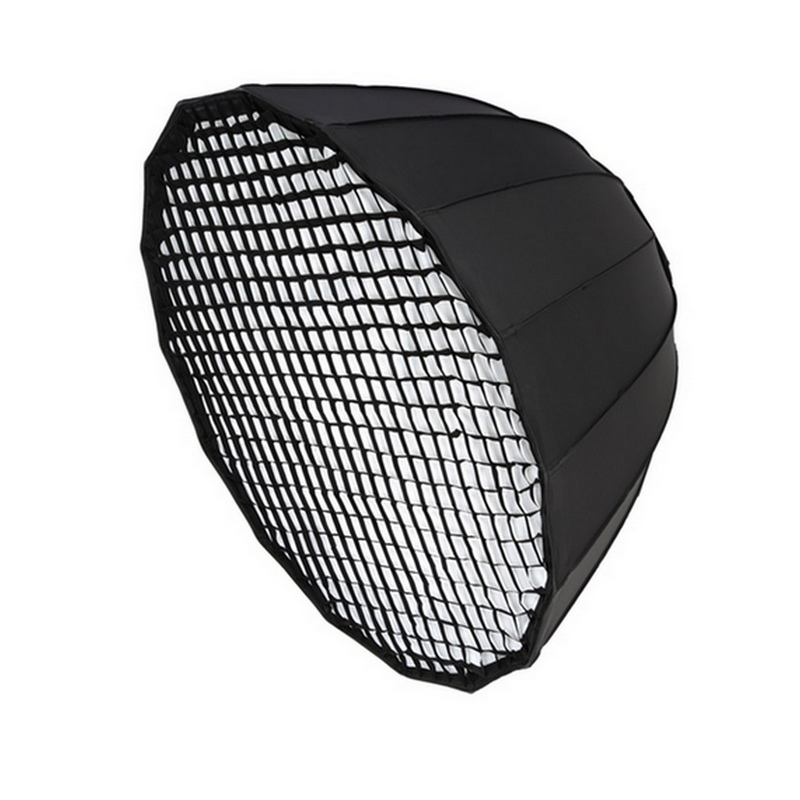 Raster till P90L/H, parabolisk softbox 90cm, Bowens-fattning