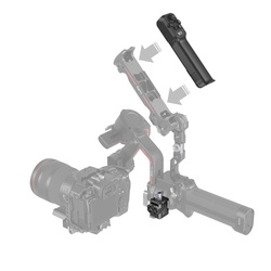 3920 trådlös fjärrkontroll till DJI RS-serien