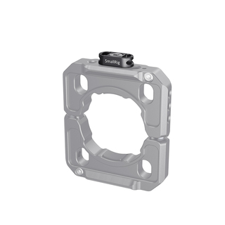2366 mini plate för gimbal shoulder strap, 2-pack