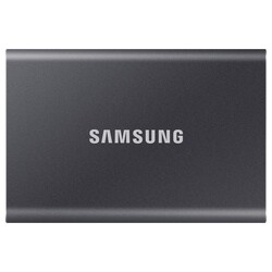 T7 Bärbar SSD, 1TB, USB-C (3.2 gen 2) - Svart