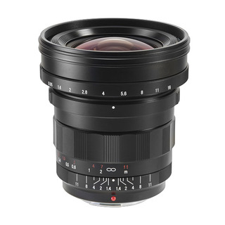 Nokton 10,5mm f/0,95 (för Micro 4/3)