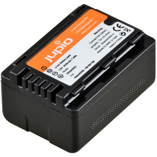 batteri motsvarande Panasonic VW-VBT190 (Version 2 för VXF1 mfl.) 