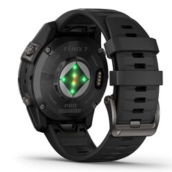 Fenix 7 Pro Sapphire Solar - Carbon