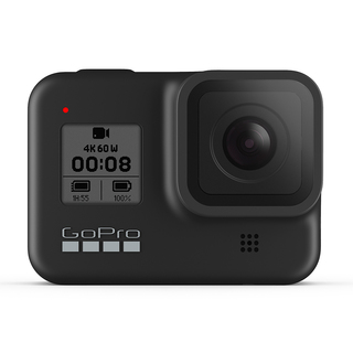 Hero8 Black (begagnad)