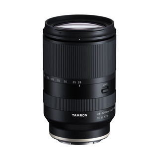 28-200mm f/2,8-5,6 Di III RXD, för Sony (fullformat)
