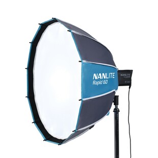 Rapid 60 Parabolic Softbox SB-RP60 - FM-fäste