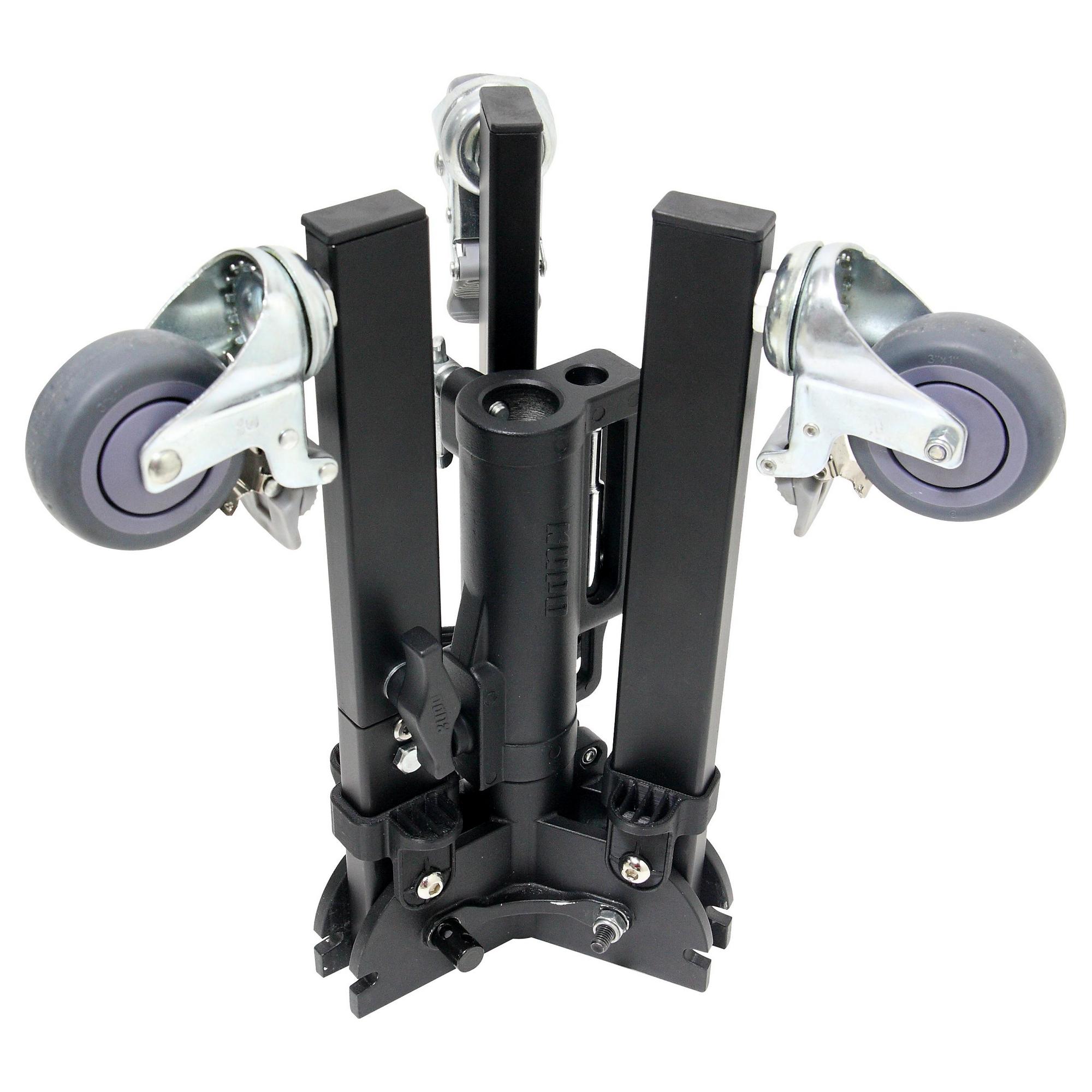 Roller Base KUPO 340 Quick Action Roller Base Stand | CyberPhoto