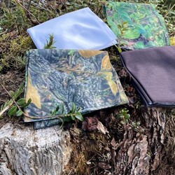 CACHE-COL tubhalsduk -  Höst