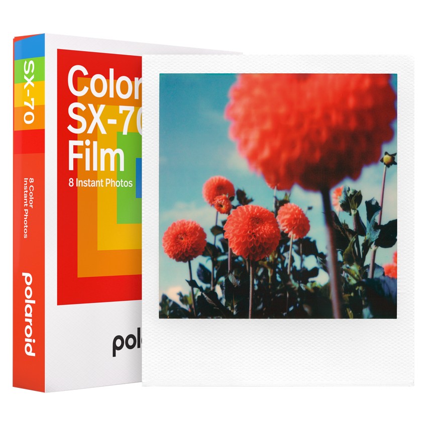 Polaroid Färgfilm för SX-70