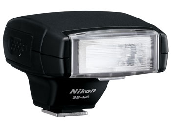 Speedlight SB-400 (begagnad)
