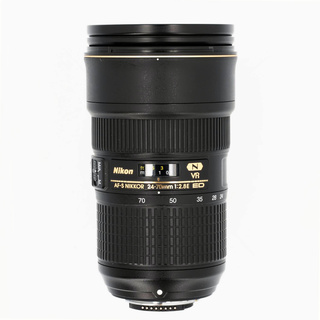 AF-S 24-70mm f/2,8 E ED VR (begagnad)