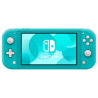 Switch Lite - Turkos