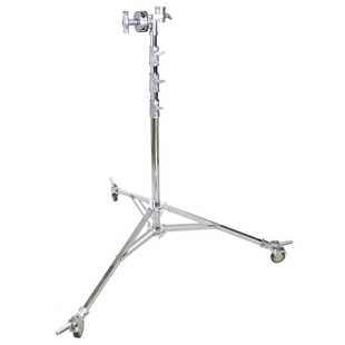 Belysningsstativ 610MR Medium Steel Overhead Roller Stand