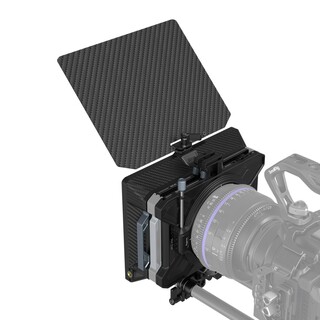 3645 lättviktig modulär multifunktionell Matte Box, VND kit - 95mm