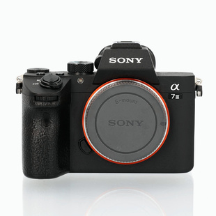 A7 III kamerahus (begagnad)