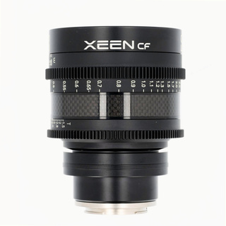 Xeen CF 50mm T1,5 för Sony (begagnad)