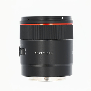 AF 24mm f/1,8 FE för Sony (fullformat) (begagnad)