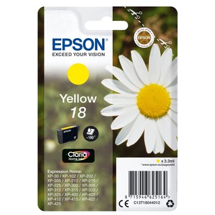 Yellow Claria Home T180 T1804