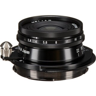40mm f/2,8 Heliar aspherical, för Leica M-fattning