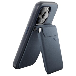Mobile Wallet Stand - Midnight