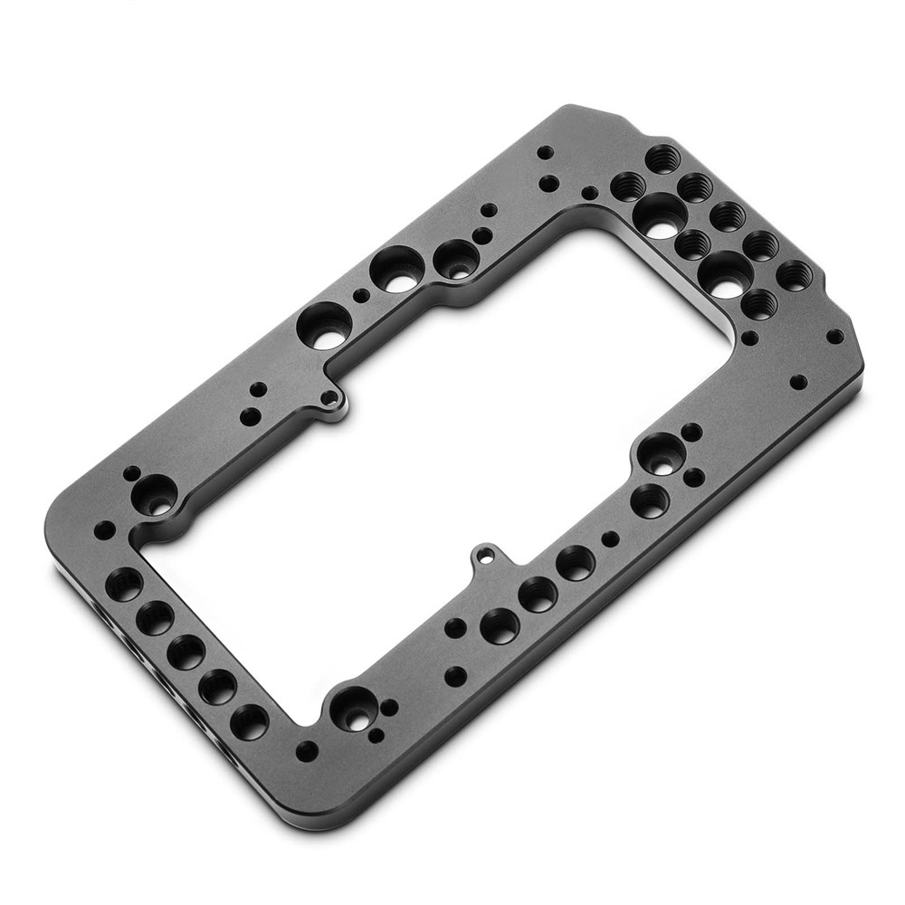 Smallrig 1530 battery mount plate red epic