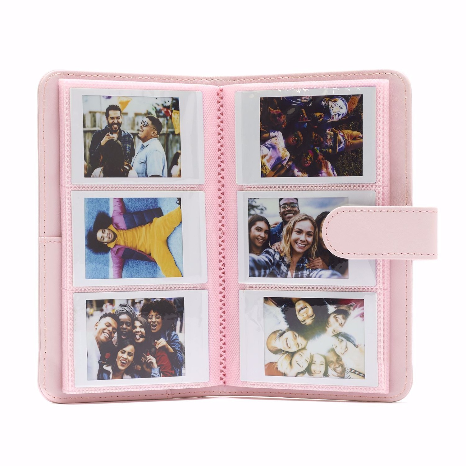 Fujifilm Instax Mini Album - Rosa | CyberPhoto