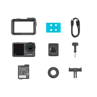 Osmo Action 4 Standard Combo 