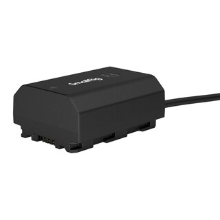 4253 dummybatteri med D-tap kabel - NP-FZ100