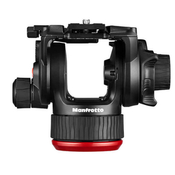 504X professionellt videohuvud 