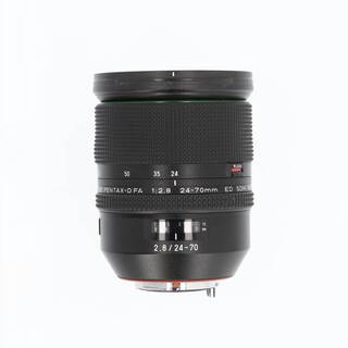 D FA 24-70mm f/2,8 ED SDM WR (fullformat) (begagnad)