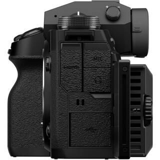 Extern fläkt till Fujifilm X-H2, X-H2s, X-S20, GFX 100 II