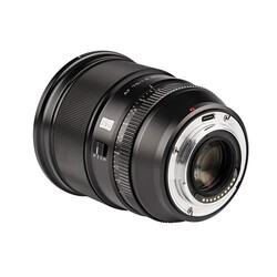 AF 75mm f/1,2 Pro STM, till Fuji XF-fattning