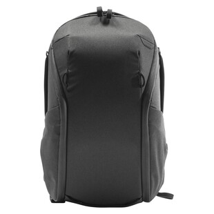 Everyday Backpack Zip V2, ryggsäck 15L - Svart