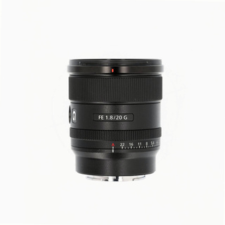 FE 20mm f/1,8 G (fullformat) (begagnad)