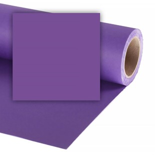 Bakgrundspapper 2,72 x 11 m, Royal Purple