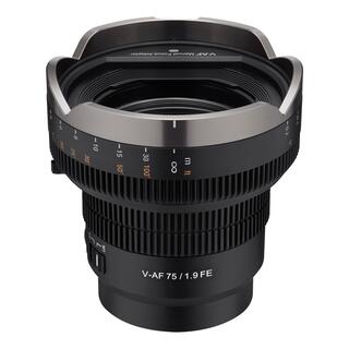 V-AF MF Adapter, mekanisk fokuserings ring till V-AF objektiv