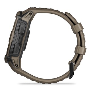 Instinct 2X Solar Tactical Edition - Tan