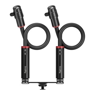 5796 RM 03 Macro Photography LED Video Light - 2 pack & fäste