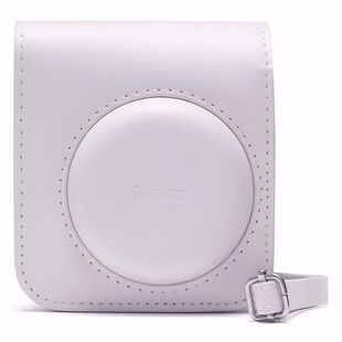Instax Mini 12 Case - Vit