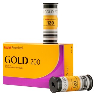 Gold 200 - 120, 5-pack   