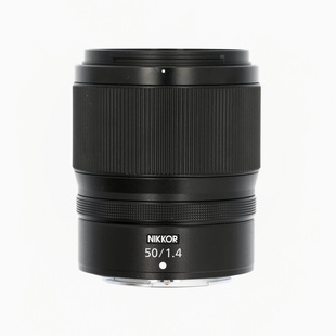 Nikkor Z 50mm f/1,4 (fullformat) (begagnad)