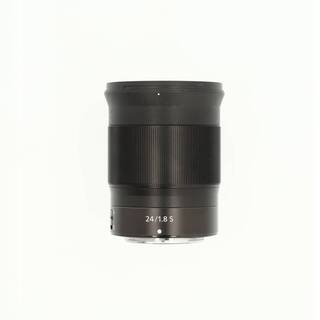 Nikkor Z 24mm f/1,8 S (fullformat) (begagnad)