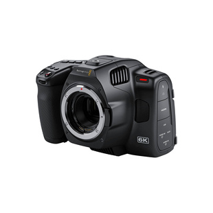Pocket Cinema Camera 6K Pro, med EF-fattning
