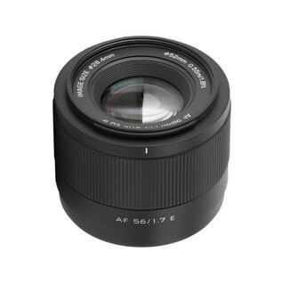 AF 56mm f/1,7, för Sony (APS-C)