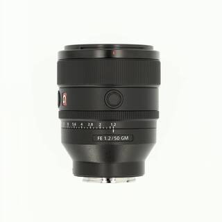 FE 50mm f/1,2 GM (fullformat) (begagnad)