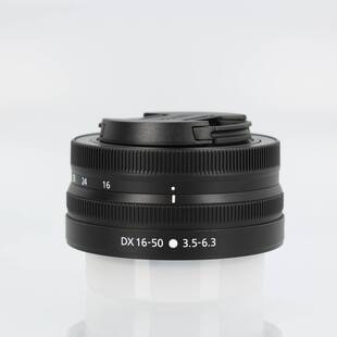 Nikkor Z DX 16-50mm f/3,5-6,3 VR (APS-C) (begagnad)
