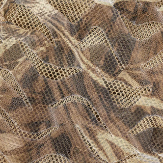 Camouflaguenät Beige/ljusbrun, Reed 4x1,5m